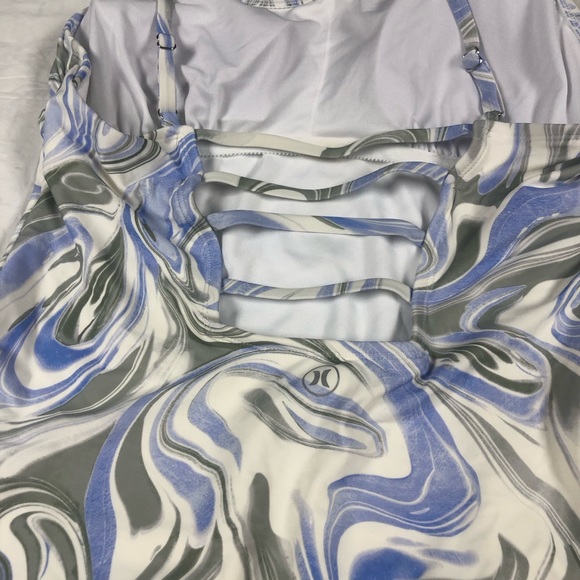 HURLEY 1 PIECE SWIMSUIT - SIZE XL - Picture 9 of 9